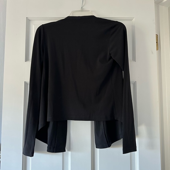 Bobi Open Sweater - Picture 2 of 2